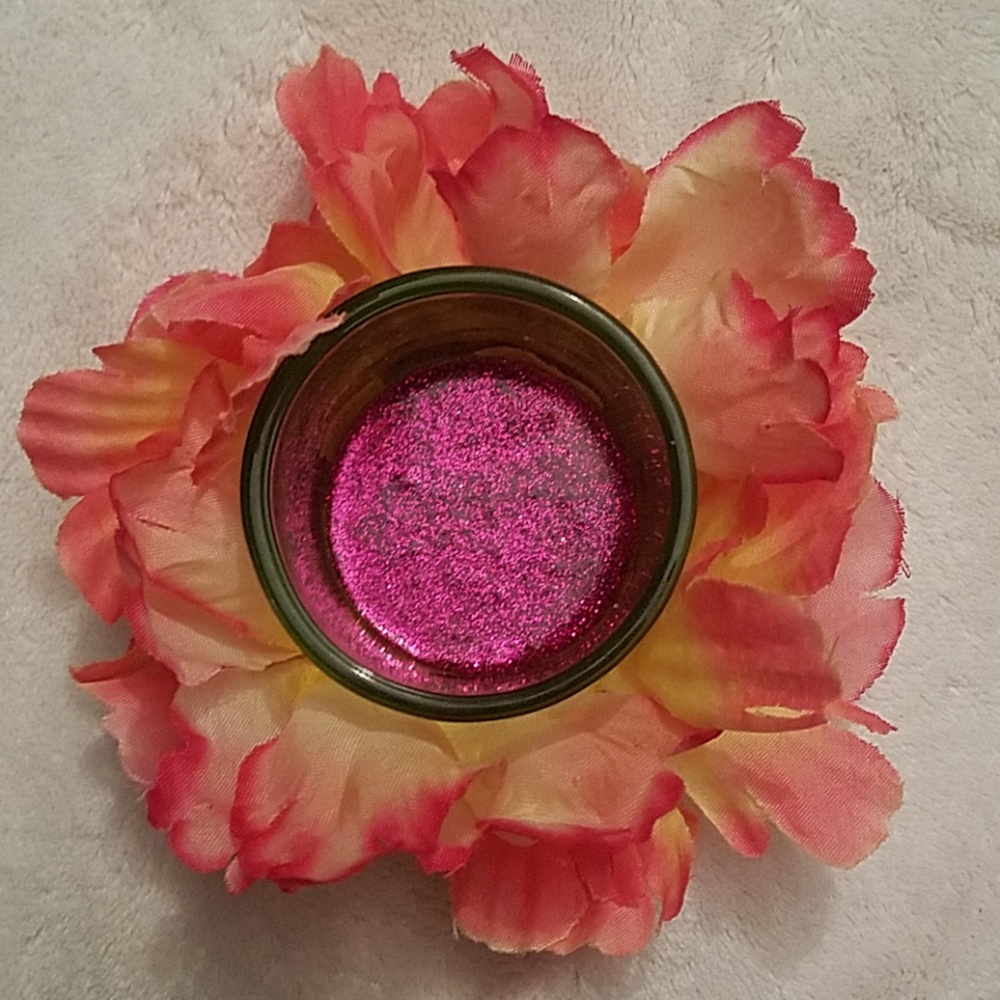 Flower tea light - Picture 4 of 4